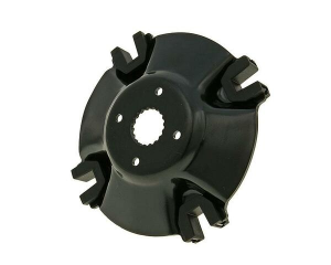 Variator Backplate Black, 2, nordicamoto.ro