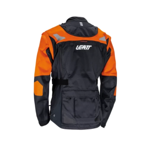 Geaca Leatt Moto 5.5 Enduro Portocaliu XXL, 3, nordicamoto.ro