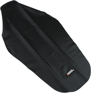 MOOSE RACING Gripper Seat Cover Black 
