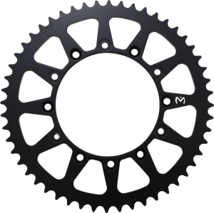 Steel Rear Sprocket Zinc Plated, 2, nordicamoto.ro