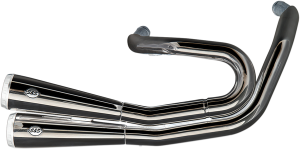 Grand National 2:2 50 State Exhaust System Chrome, 3, nordicamoto.ro