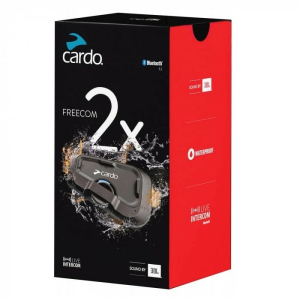 Sistem comunicatie Cardo Freecom 2X JBL