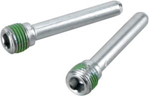 Brake Caliper Pins Chrome 