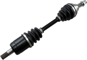 Complete Axle Kit Black 