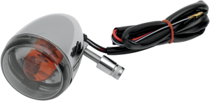 Dot Compliant Turn Signals Chrome