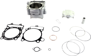 Cylinder Kit Silver