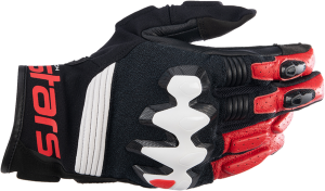 Manusi Piele Alpinestars Halo Black