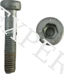 BOLT DIN 6912 - M5X25 SS, 3, nordicamoto.ro