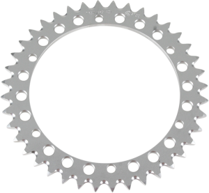Rear Sprocket Silver