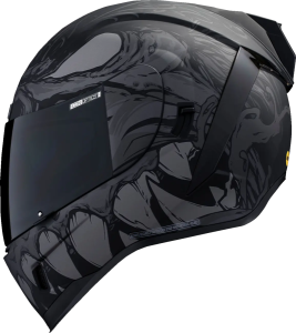 Casca Icon Airform Manik'rr Mips Black, 21, nordicamoto.ro