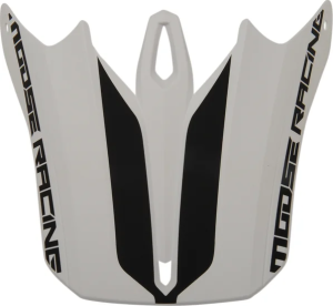 F.i. Session Helmet Visor White