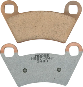 Xcr Sintered Brake Pads 