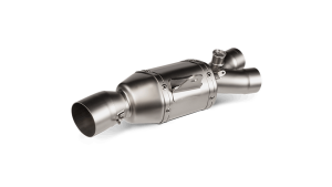 Link Pipe Silver 
