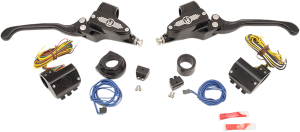 Handlebar Control Kit Black