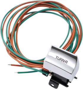 Handlebar Switch Silver