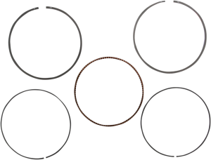 Replacement Piston Ring Set