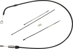 Upper Clutch Cable Black, 3, nordicamoto.ro