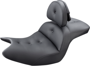 Roadsofa Pillow Top Seat Black, 1, nordicamoto.ro