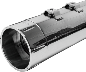 Mk45 Slip-on Mufflers Black, 2, nordicamoto.ro