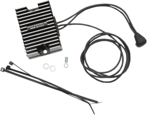 Standard Rectifying Regulator Black, 1, nordicamoto.ro