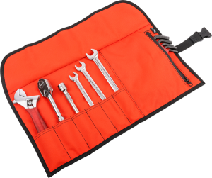 Tool Roll Black, 2, nordicamoto.ro