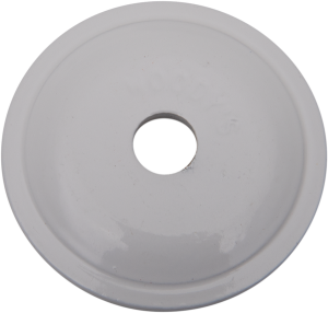 Grand Digger® Support Plates White, Powder Coated