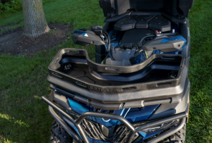 COȘ PORTBAGAJ FAȚĂ ATV CFMOTO CFORCE 600 / 625 / 600 TOURING / 625 TOURING – NEGRU, 4, nordicamoto.ro