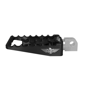 Foot Pegs For Harley Black, 4, nordicamoto.ro