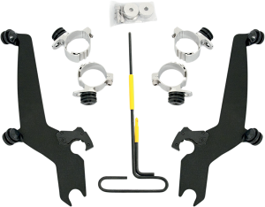No-tool Trigger-lock Mount Kit For Sportshield Black
