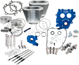 100(r) Power Package Engine Performance Kit Silver, 1, nordicamoto.ro
