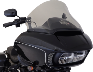 Pro Touring Flare Windshield Gray