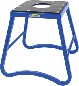 Sx1 Mini Stand Blue, Powder-coated