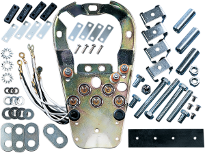 Dash Base With Wire Harness Kit