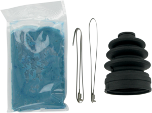 Set de manșoane de transmisie, negru, 1, nordicamoto.ro