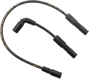 8 Mm Spark Plug Wire Black