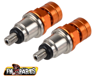 Aerisitoare Furca KTM/Husqvarna WP Portocalii Fm-Parts