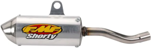 Powercore 2 Shorty Silencer
