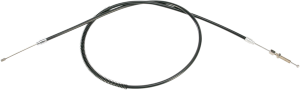 High-efficiency Black Vinyl Clutch Cable Black