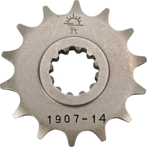 JT SPROCKETS Pinion față 