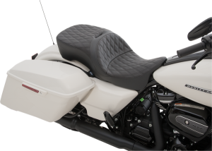 Large Touring Seat Black, 2, nordicamoto.ro