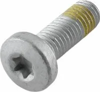 Collar screw M8x20, 3, nordicamoto.ro