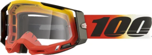 Ochelari 100%  Racecraft 2 Ogusto Clear ONE SIZE, 2, nordicamoto.ro