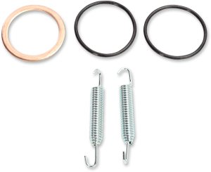 Set de garnituri pentru sistemul de evacuare MOOSE RACING, 1, nordicamoto.ro