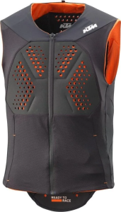 Vesta de protectie KTM Essentials Orange/Black