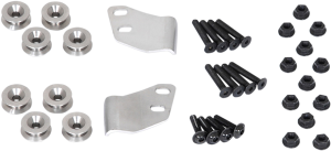 Adapter Kit For Evo Carrier Black