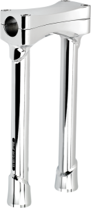 Murdock O/s Riser Silver, 2, nordicamoto.ro