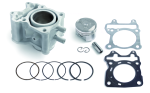 Cylinder Kit Aluminum, Natural, 1, nordicamoto.ro
