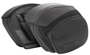 Dxt Saddlebags Black