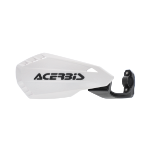 Handguard Acerbis MX Firstmoto Universal Alb, 1, nordicamoto.ro