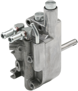 Oil Pump Assembly Silver